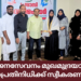 ജനസേവനം മുഖമുദ്രയാക്കിയ ജനപ്രതിനിധിക്ക് സ്വീകരണം നൽകി