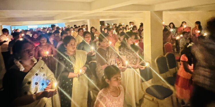 വോയ്സ് ഓഫ് ആലപ്പി അനുശോചിച്ചു.