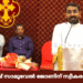 റവ. അനീഷ് സാമൂവേൽ ജോണിന് സ്വീകരണം നൽകി