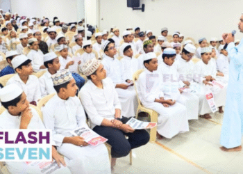 സമസ്ത ബഹ്റൈൻ മദ്റസയിൽ ലഹരിക്കെതിരെ സ്പെഷൽ അസംബ്ലിയും പ്രതിജ്ഞയും നടത്തി.