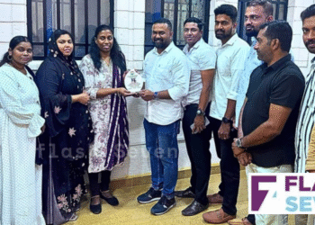 ഐ.വൈ.സി.സി ബഹ്റൈൻ വനിത വേദി എക്സിക്യൂട്ടീവ് അംഗം അനിത ഡേവിഡിന് യാത്രയയപ്പ് നൽകി.