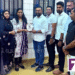 ഐ.വൈ.സി.സി ബഹ്റൈൻ വനിത വേദി എക്സിക്യൂട്ടീവ് അംഗം അനിത ഡേവിഡിന് യാത്രയയപ്പ് നൽകി.