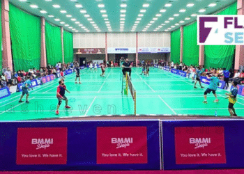 ഫൈനൽ ഇന്ന്. ബി.കെ.എസ് ഓപ്പൺ ജുനിയർ – സീനിയർ ബാഡ്മിന്റൺ ടൂർണമെ​ന്റിന് സമാപനം