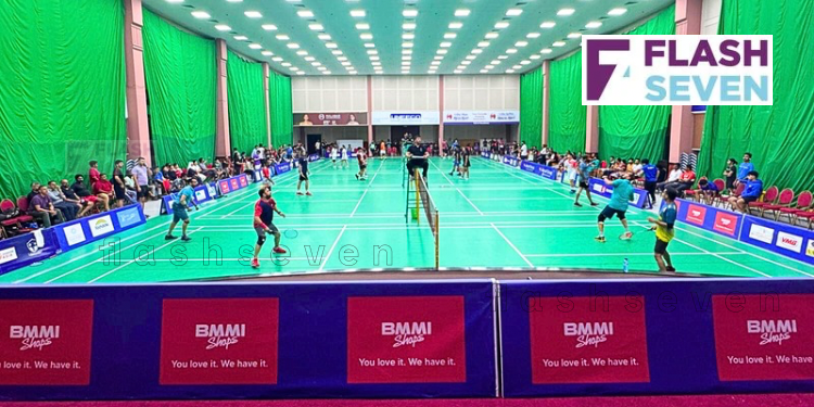 ഫൈനൽ ഇന്ന്. ബി.കെ.എസ് ഓപ്പൺ ജുനിയർ – സീനിയർ ബാഡ്മിന്റൺ ടൂർണമെന്റിന് സമാപനം
