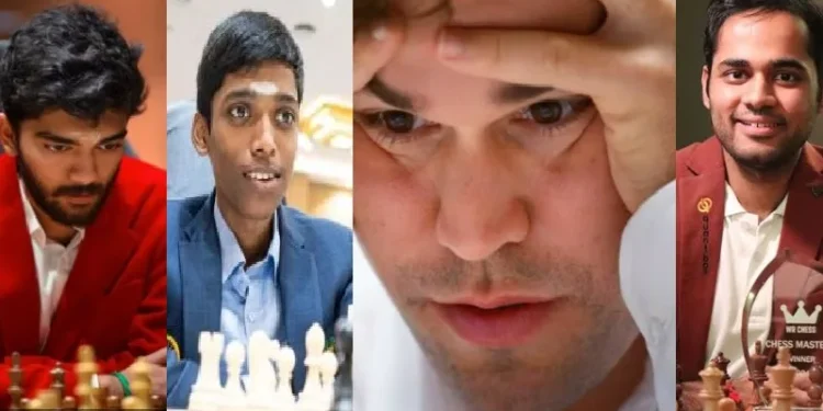 മാഗ്നസ്-കാള്സന്-യുഗം-അസ്തമിക്കുന്നു….ചെസ്സില്-ഇനി-ഗുകേഷ്,-എരിഗെയ്സി,-പ്രജ്ഞാനന്ദ,-അരവിന്ദ്-ചിതംബരം-നാളുകള്…