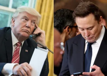 ‘ആ-വട്ടനോട്-സംസാരിക്കാൻ-എനിക്ക്-താൽപര്യമില്ല-?-എന്നോട്-സംസാരിക്കാൻ-ആഗ്രഹിച്ചുവെന്നു-കേട്ടു,-എന്നാൽ-അതിന്-ഞാൻ-തയ്യാറല്ല,-മസ്കിനെ-പരിഹസിച്ച്-ട്രംപ്