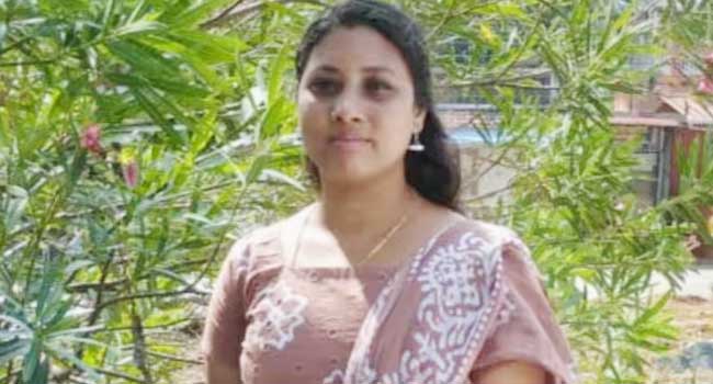 ജോലിക്കു-പോയ-ഭാര്യ-യുവാവിനൊപ്പം-ബൈക്കിൽ-പോവുന്നതു-കണ്ടു,-ഭർത്താവ്-ഭാര്യയെ-ശ്വാസം-മുട്ടിച്ചുകൊന്നു,-ബന്ധുക്കളോട്-പറഞ്ഞത്-മരണം-നെഞ്ചുവേദനയെ-തുടർന്നെന്ന്,-ഇൻക്വസ്റ്റിനിടെ-പോലീസിനു-തോന്നിയ-സംശയം-സത്യമായി