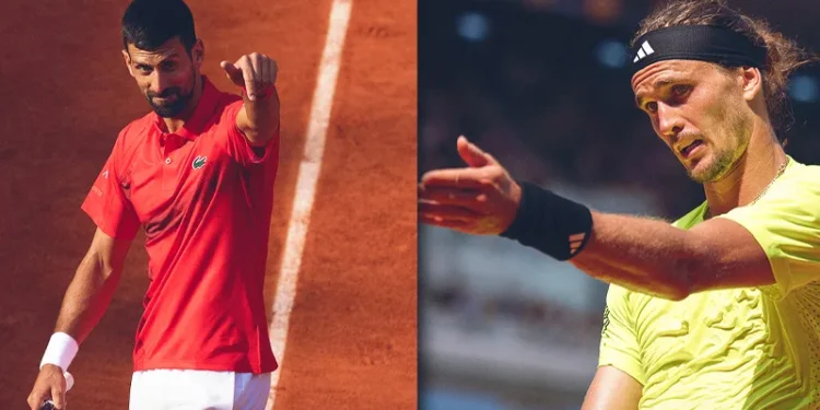 ഫ്രഞ്ച്-ഓപ്പണ്‍-ക്വാര്‍ട്ടറിലെ-കരുത്തന്‍-പോരില്‍-ഇന്ന്;-ദ്യോക്കോവിച്-സ്വരേവ്