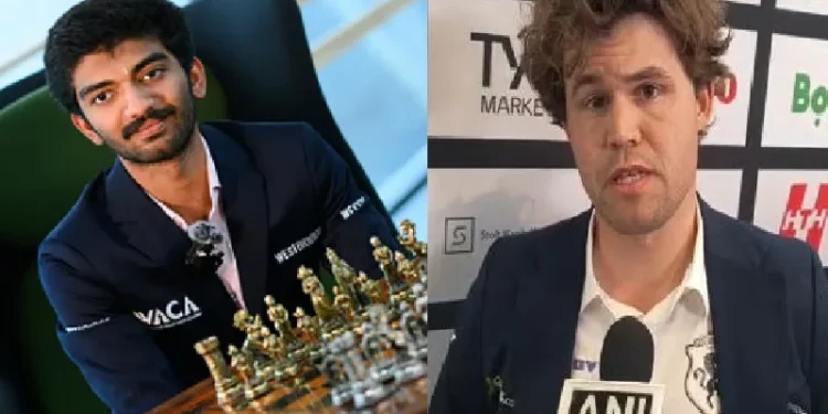 സ്വന്തം-നാട്ടുകാരുടെ-മുന്‍പിലും-ഗുകേഷ്-മാഗ്നസ്-കാള്‍സനെ-നാണം-കെടുത്തുമോ?-കാള്‍സനെ-പിന്നിലാക്കി-ഗുകേഷ്-രണ്ടാമത്;-അര്‍ജുനെയും-വീഴ്‌ത്തി