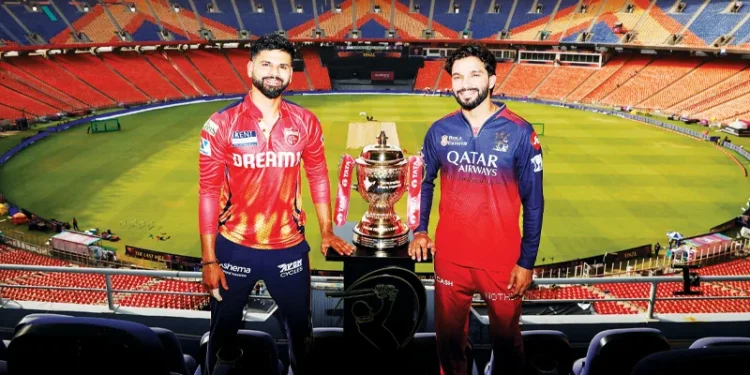 ആരാകും?-കിങ്‌സ്-റോയല്‍സ്;-18-ാം-ഐപിഎല്‍-സീസണിന്-ഇന്ന്-കലാശപ്പോര്