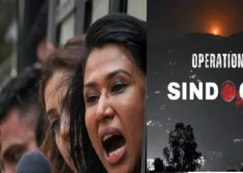 “എന്തുകൊണ്ടാണ്-എല്ലാവരും-പാകിസ്ഥാനൊപ്പം-നില്‍ക്കുന്നത്?-ഇന്ത്യയ്‌ക്കൊപ്പം-ആരും-ഇല്ല”-വിവാദക്കൊടുങ്കാറ്റായി-വീണ്ടും-ഷമ-മുഹമ്മദ്