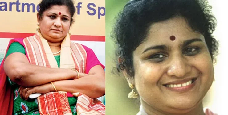 ഒളിംപ്യന്-ഷൈനി-വില്സണ്-ഫുഡ്-കോര്പറേഷന്-ഓഫ്-ഇന്ത്യയില്നിന്ന്-പടിയിറങ്ങി,-കേരളത്തിലേക്കു-മടങ്ങും