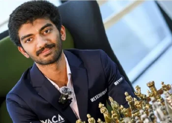 19ാമത്തേത്-ഗുകേഷിന്-മധുരപ്പിറന്നാള്….നോര്വെ-ചെസില്-ലോക-രണ്ടാം-നമ്പര്-താരം-ഹികാരു-നകാമുറയ്ക്കെതിരെ-ഗുകേഷിന്-അട്ടിമറി-വിജയം