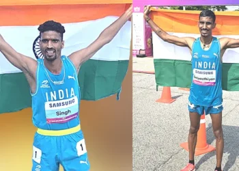 ഏഷ്യന്-അത്ലറ്റിക്സ്-ചാമ്പ്യന്ഷിപ്പില്-ഗുല്വീര്-സിങ്ങിന്-സ്വര്ണം;-സെര്വിന്-സെബാസ്റ്റ്യന്-വെങ്കലം