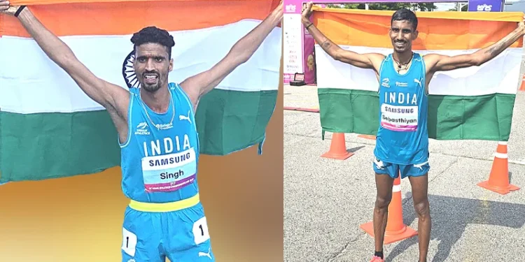 ഏഷ്യന്-അത്ലറ്റിക്സ്-ചാമ്പ്യന്ഷിപ്പില്-ഗുല്വീര്-സിങ്ങിന്-സ്വര്ണം;-സെര്വിന്-സെബാസ്റ്റ്യന്-വെങ്കലം