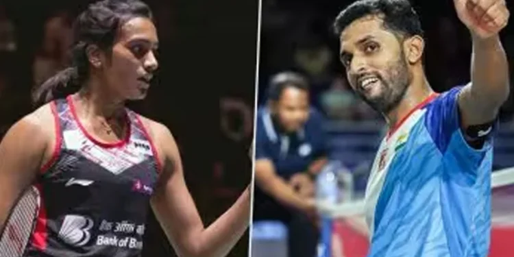 സിന്ധുവും-പ്രണോയിയും-ജയത്തോടെ-തുടങ്ങി