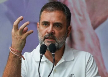 മോദിസര്‍ക്കാരിന്റെ-11-വര്‍ഷങ്ങള്‍-സാക്ഷ്യം-വഹിച്ചത്-ഉത്തരവാദിത്വമില്ലായ്മയ്ക്കും-പ്രചാരവേലകള്‍ക്കുമാണ്:-രാഹുല്‍-ഗാന്ധി