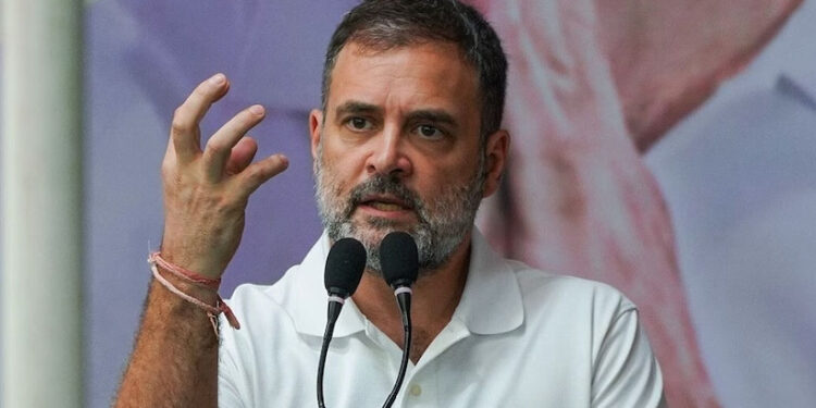 മോദിസര്ക്കാരിന്റെ-11-വര്ഷങ്ങള്-സാക്ഷ്യം-വഹിച്ചത്-ഉത്തരവാദിത്വമില്ലായ്മയ്ക്കും-പ്രചാരവേലകള്ക്കുമാണ്:-രാഹുല്-ഗാന്ധി