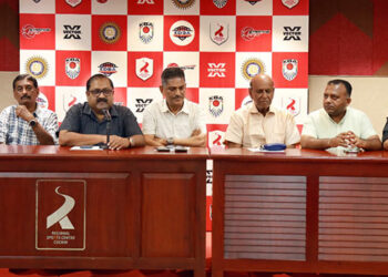 പ്രഥമ-അണ്ടർ-23-ത്രീ-x-ത്രീ-ദേശീയ-ബാസ്‌കറ്റ്‌ബോൾ-ചാമ്പ്യൻഷിപ്പിന്-പന്ത്രണ്ടിന്-കൊച്ചിയിൽ-തുടക്കമാകും;-രാജ്യത്തെ-200-ഓളം-യുവപ്രതിഭകൾ-അണിനിരക്കും