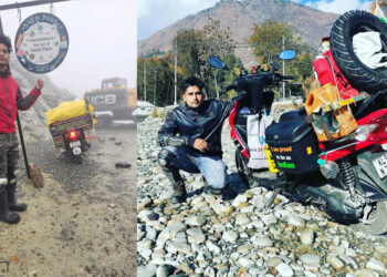 ‘കൊടുത്തിട്ടും-കൊടുത്തിട്ടും-തീരാത്ത-കൈക്കൂലി’;-മലപ്പുറത്ത്-നിന്നും-സ്കൂട്ടറിൽ-ആസ്ട്രേലിയയിലേക്ക്-പുറപ്പെട്ട-ഇർഷാദിന്റെ-യാത്ര-കൊൽക്കത്ത-തുറമുഖത്ത്-അവസാനിച്ചു