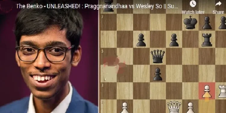 എന്താണ്-ബെന്കോ-ഗാംബിറ്റ്?-യുഎസിന്റെ-വെസ്ലി-സോയെ-തറ-പറ്റിച്ച-പ്രജ്ഞാനന്ദയുടെ-പൂഴിക്കടകന്
