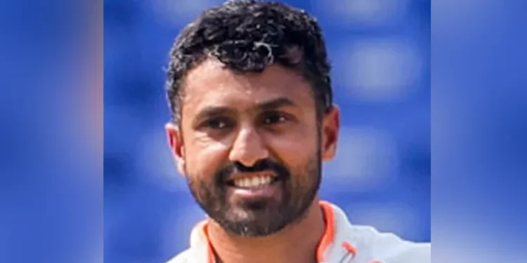 കരുണ്-നായര്-ഭാരത-എ-ടീമില്; ഇംഗ്ലണ്ട്-പര്യടനത്തിനുള്ള-ടീമിനെ-പ്രഖ്യാപിച്ചു