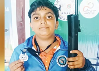 പരിശീലകന്‍-ഇല്ല;-ഷൂട്ടിങ്ങില്‍-ലക്ഷ്യം-തെറ്റാത്ത-ഹൃതിക്കിന്-ദേശീയ-ചാമ്പ്യന്‍ഷിപ്പില്‍-വെള്ളി