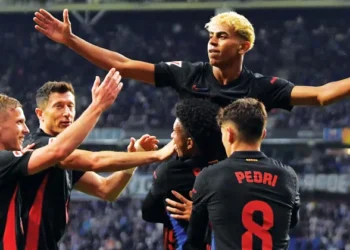 ബാഴ്‌സ-ലാലിഗ-ജേതാക്കള്‍