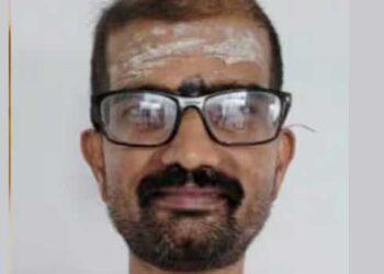 ഭ​ഗവാന്റെ-വി​ഗ്രഹത്തിൽ-ചാർത്തിയിരുന്ന-13-​ഗ്രാമിന്റെ-സ്വർണമാല-അടിച്ചുമാറ്റി-ജ്വല്ലറിയിൽ-പണയം-വച്ചു,-മേൽശാന്തി-അറസ്റ്റിൽ