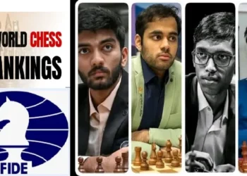 ചെസ്സില്‍-ഗുകേഷിനെ-പിന്തള്ളി-ലോക-മൂന്നാം-റാങ്കിലേക്കുയര്‍ന്ന്-അര്‍ജുന്‍-എരിഗെയ്സി;-ആദ്യ-പതിനൊന്നില്‍-നാല്-ഇന്ത്യക്കാര്‍