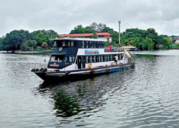 കായൽചുറ്റി-‘സീ-അഷ്ടമുടി’-ലാഭത്തിലേക്ക്