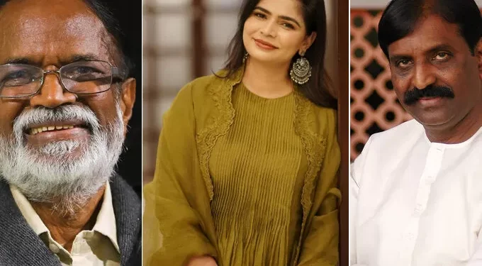 അദ്ദേഹം-നല്ല-കവിയാണ്,-പക്ഷേ-നല്ല-മനുഷ്യനല്ല;-ചിന്മയിയെ-പിന്തുണച്ച്-ഗംഗൈ-അമരന്