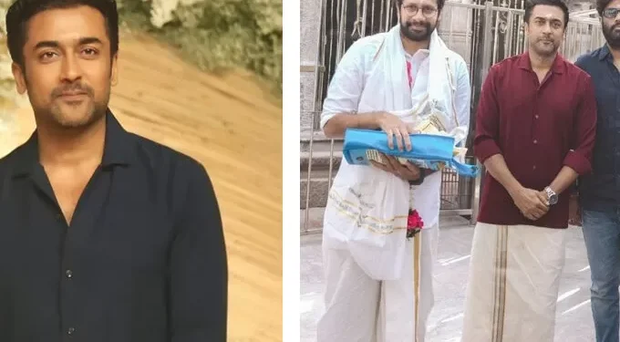 സൂര്യ-ചിത്രത്തിൻ്റെ-അപ്ഡേറ്റ്-എത്തി;-ആഘോഷമാക്കി-ആരാധകർ