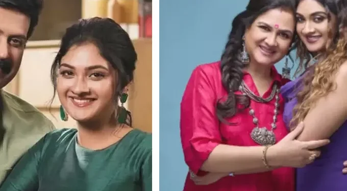ഉർവശിയുടെയും-മനോജ്-കെ-ജയന്റെയും-മകൾ-തേജലക്ഷ്മി-അഭിനയ-രംഗത്തേക്ക്