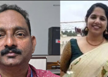 സസ്പെൻഷൻ-കഴിഞ്ഞ്-ഒരുമാസം-മുമ്പ്-ജോലിയിൽ-പ്രവേശിച്ചു,-വീണ്ടും-അധിക്ഷേപ-കമൻ്റ്.,-ഇത്തവണ-വിമാനപകടത്തിൽ-മരിച്ച-രഞ്ജിതയ്ക്കെതിരേ…,-പിന്നാലെ-വീണ്ടും-ഡെപ്യൂട്ടി-തഹസിൽദാർക്ക്-സസ്പൻഷൻ