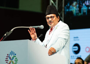 ഇസ്രായേല്‍-ലോകസമാധാനത്തിന്-തന്നെ-ഭീഷണി:-സാദിഖലി-തങ്ങള്‍