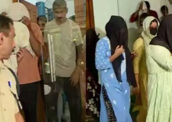 ഒന്നിച്ചിരുത്തി-ചോദ്യം-ചെയ്തപ്പോൾ-പുറത്തുവന്നത്-ഞെട്ടിക്കുന്ന-വിവരങ്ങൾ!!-മലാപ്പറമ്പിലെ-അനാശാസ്യ-കേന്ദ്രം-നടത്തുന്നത്-പിടിയിലായ-പോലീസുകാർ,-ബിന്ദു-മാനേജറും-കാഷ്യറും-മാത്രം,-പോലീസുകാരുടെ-അക്കൗണ്ടിലേക്കെത്തിയത്-ലക്ഷങ്ങൾ,-ദിവസ-വരുമാനം-ഒരു-ലക്ഷംവരെ