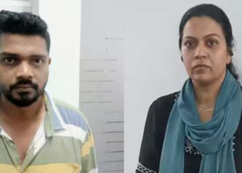 ഫോണിലൂടെ-മാത്രം-പരിചയം,-പ്രവാസിയെ-ഹണിട്രാപ്പിൽപ്പെടുത്തി-ആക്രമിച്ചു!!-മൂന്നം​ഗ-സംഘം-ആവശ്യപ്പെട്ടത്-5-ലക്ഷം,-ഒരുലക്ഷം-കൊടുത്തതോടെ-ബാലൻസ്-തുകയ്ക്ക്-തട്ടിയെടുത്തത്-ഥാർ-രണ്ടുപേർ-അറസ്റ്റിൽ