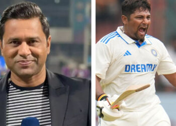 ഇന്ത്യൻ-ടീമില്‍-യുവതാരം-സര്‍ഫറാസ്-ഖാനെ-ഉള്‍പ്പെടുത്താതിരുന്നതിനെ-വിമർശിച്ച്;-ആകാശ്-ചോപ്ര