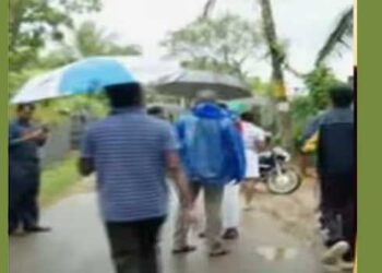 സിറ്റൗട്ടിൽ-കളിക്കുന്നതിനിടെ-കാണാതായ-മൂന്നര-വയസുകാരിയെ-തപ്പി-വീട്ടുകാരും-നാട്ടുകാരും-പോലീസും-പരിഭ്രാന്തരായി-ഓടിയത്-ഒരു-മണിക്കൂർ!!-ഒടുവിൽ-വീട്ടിനകത്ത്-കൂട്ടിയിട്ടിരുന്ന-തുണിക്കൂമ്പാരം-മാറ്റിനോക്കിയപ്പോൾ,-ഒന്നുമറിയാതെ-ഇഷ്ടത്തി-സുഖനിദ്രയിൽ…