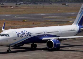 ഡൽഹിക്കു-പുറപ്പെട്ട-ഇൻഡി​ഗോ-വിമാനത്തിന്-ബോംബ്-ഭീഷണി,-വിമാനം-അടിയന്തിരമായി-നാ​ഗ്പൂരിൽ-ഇറക്കി