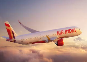 ഇറങ്ങേണ്ട-വിമാനത്താവളത്തിനടുത്ത്-അഗ്നിപർവത-സ്ഫോടനം;-എയർ-ഇന്ത്യ-വിമാനം-തിരികെ-പറന്നു