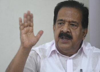 ഇന്ത്യയും-ഇസ്രയേലും-തമ്മിലുള്ള-സഹകരണം-കൂട്ടക്കൊലയ്ക്ക്-നല്‍കുന്ന-മൗനാനുമതി-ആയി-മാറാന്‍-പാടില്ല:-രമേശ്-ചെന്നിത്തല