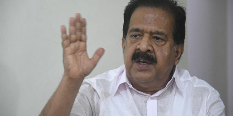 ഇന്ത്യയും-ഇസ്രയേലും-തമ്മിലുള്ള-സഹകരണം-കൂട്ടക്കൊലയ്ക്ക്-നല്കുന്ന-മൗനാനുമതി-ആയി-മാറാന്-പാടില്ല:-രമേശ്-ചെന്നിത്തല