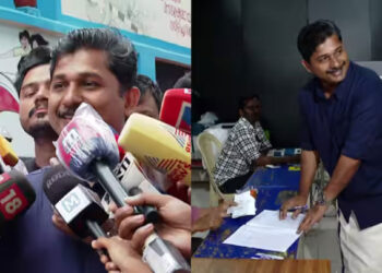 എല്ലാവരും-വോട്ട്-ചെയ്യുമ്പോഴാണ്-ജനാധിപത്യം-ഏറ്റവും-കൂടുതൽ-അർത്ഥവത്താകുന്നത്,-നല്ല-ആത്മവിശ്വാസമുണ്ട്:-സ്വരാജ്