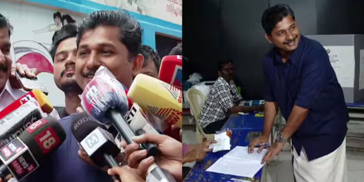 എല്ലാവരും-വോട്ട്-ചെയ്യുമ്പോഴാണ്-ജനാധിപത്യം-ഏറ്റവും-കൂടുതൽ-അർത്ഥവത്താകുന്നത്,-നല്ല-ആത്മവിശ്വാസമുണ്ട്:-സ്വരാജ്