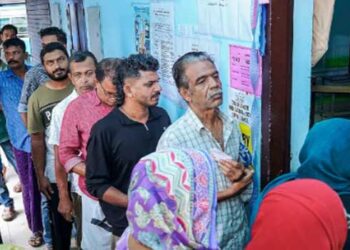 അൻവറിനു-കുത്തിയ-വോട്ടുകൾ-ഏതുപെട്ടിയിലേത്?-നിലമ്പൂരിന്റെ-വിധിയെഴുത്തറിയാൻ-മൂന്നു-നാൾ,-ഇത്തവണ-പോളിങ്-ശതമാനം-73.25-%