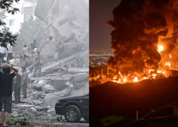 യുദ്ധഭൂമിയായി-പശ്ചിമേഷ്യ,-സംഘര്ഷം-തുടരുന്നു;-ഓപ്പറേഷൻ-സിന്ധുവിന്റെ-അടുത്ത-ഘട്ടം-ഒഴിപ്പിക്കൽ-തുര്ക്ക്മെനിസ്ഥാനിൽ-നിന്ന്