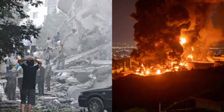 യുദ്ധഭൂമിയായി-പശ്ചിമേഷ്യ,-സംഘര്‍ഷം-തുടരുന്നു;-ഓപ്പറേഷൻ-സിന്ധുവിന്‍റെ-അടുത്ത-ഘട്ടം-ഒഴിപ്പിക്കൽ-തുര്‍ക്ക്‌മെനിസ്ഥാനിൽ-നിന്ന്