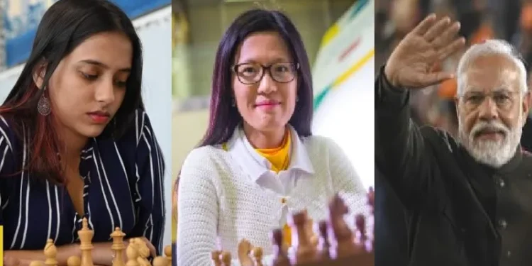 ലോക-ഒന്നാം-നമ്പര്‍-താരത്തെ-തോല്‍പിച്ച്-ഇന്ത്യയുടെ-19കാരി-ദിവ്യ-ദേശ്മുഖ്-;-നിശ്ചയദാര്‍ഢ്യവും-മനക്കരുത്തുമെന്ന്-പ്രധാനമന്ത്രി-മോദിയുടെ-അഭിനന്ദനം